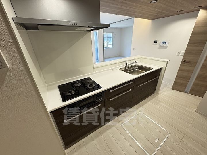 カリーノディモーラのキッチン