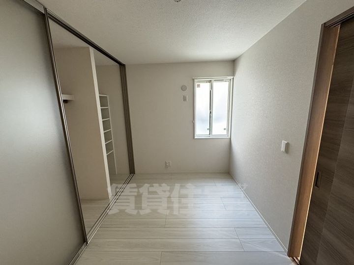 カリーノディモーラの寝室