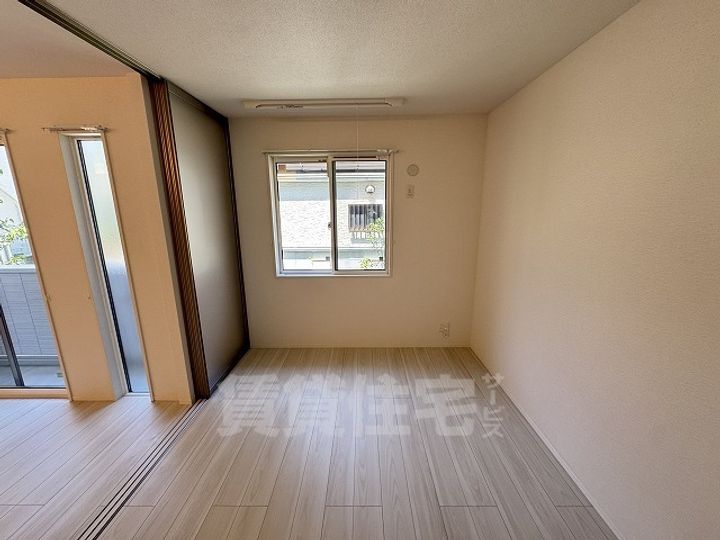 カリーノディモーラの子供部屋