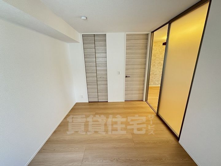 カリーノディモーラの寝室