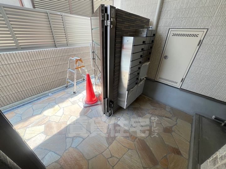 大阪府高石市千代田1丁目の賃貸アパートのその他画像