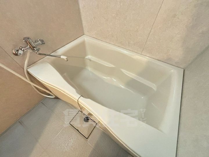 ハイネス・センターコートの風呂