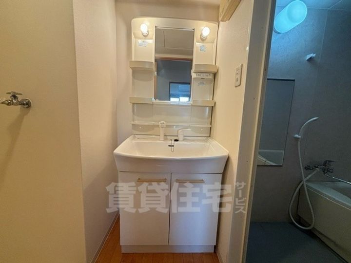 ハイネス・センターコートの内装