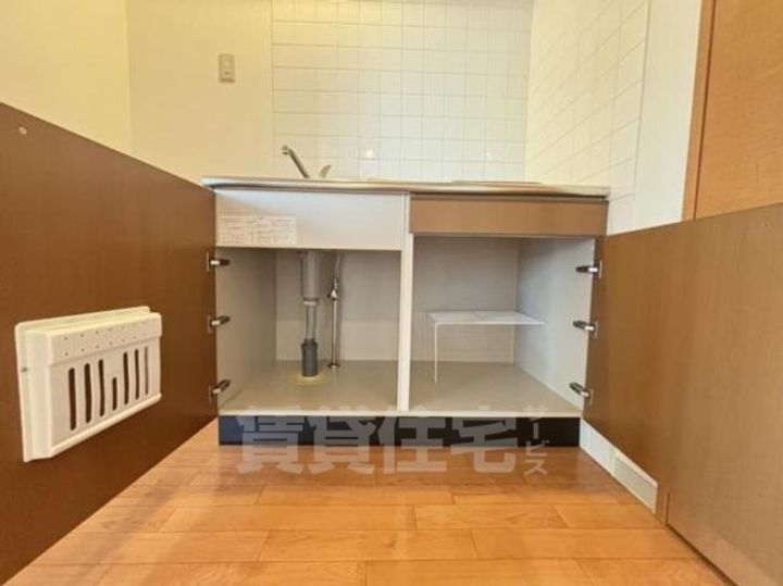 ハイネス・センターコートの内装