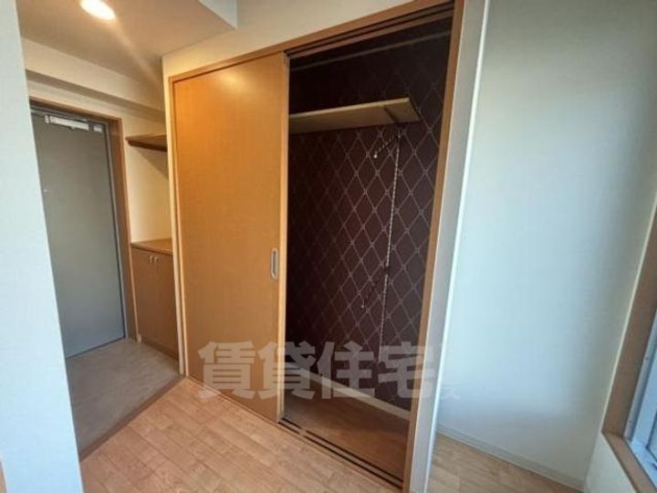 ハイネス・センターコートの内装