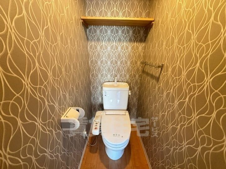 ハイネス・センターコートの内装