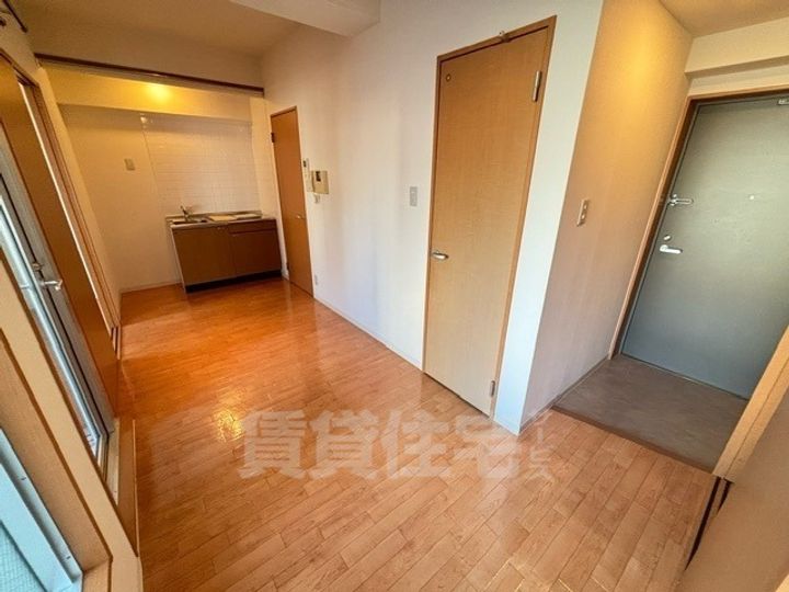 ハイネス・センターコートの居間