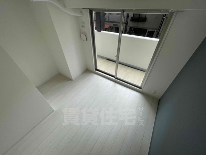 セオリー神戸ウエストゲートの内装