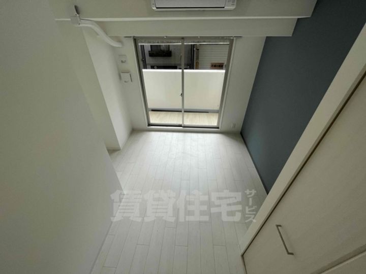 セオリー神戸ウエストゲートの内装