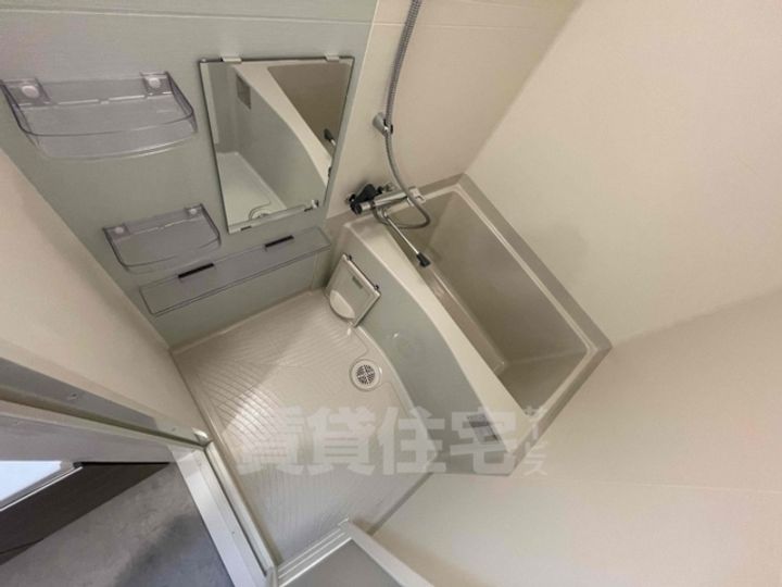 セオリー神戸ウエストゲートの風呂