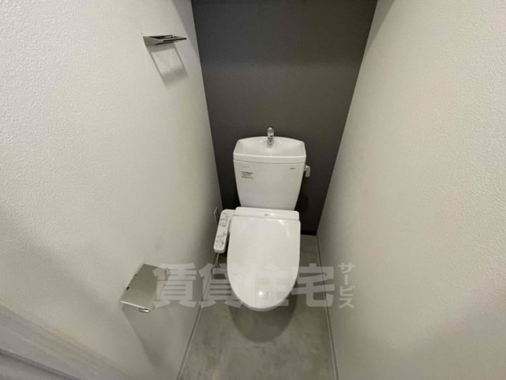 セオリー神戸ウエストゲートの内装