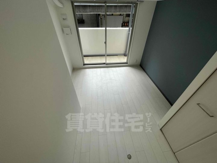 セオリー神戸ウエストゲートの居間