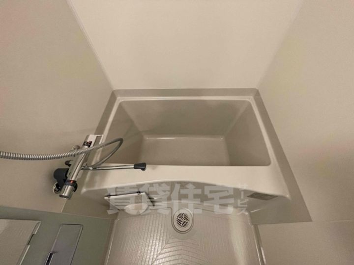 セオリー神戸ウエストゲートの風呂