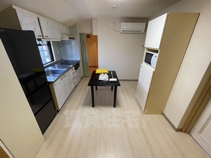 プロクシーフレンズ八事の居間