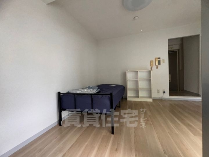 ヒルバレー妙法寺駅前204の内装