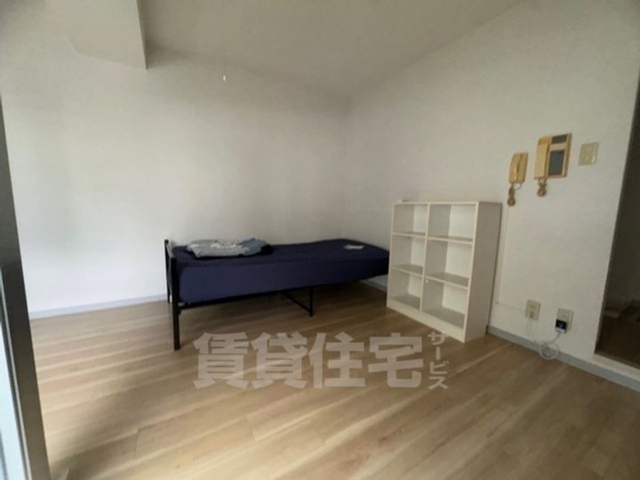 ヒルバレー妙法寺駅前204の内装