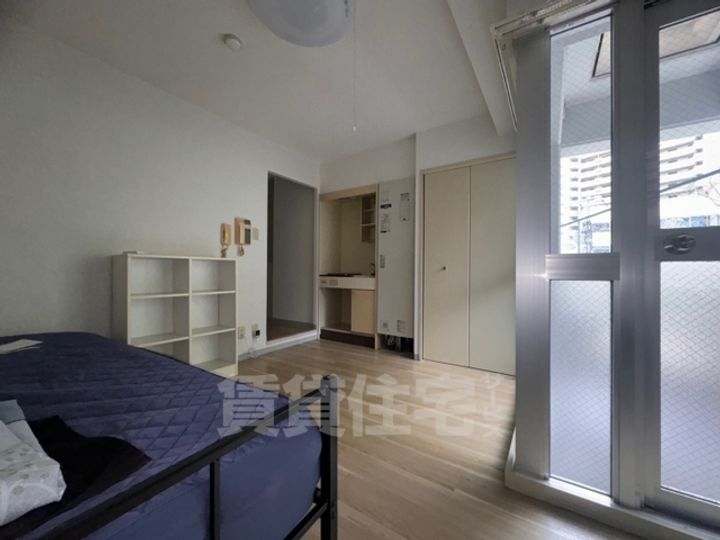 ヒルバレー妙法寺駅前204の内装