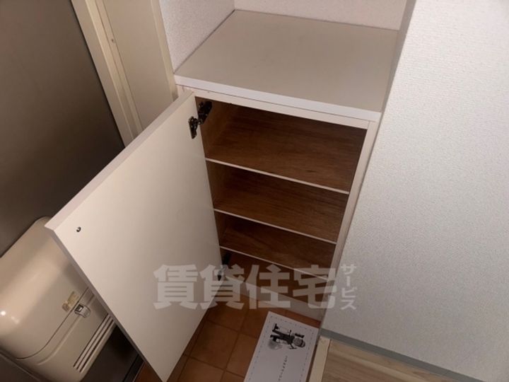 ヒルバレー妙法寺駅前204の内装