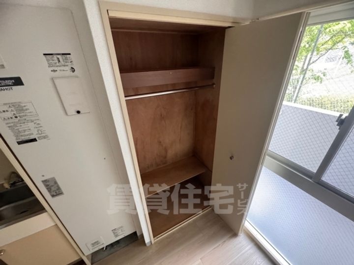 ヒルバレー妙法寺駅前204の内装