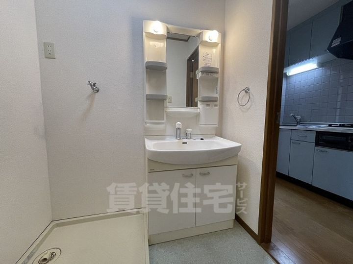 セレーノ西尾 A棟の内装