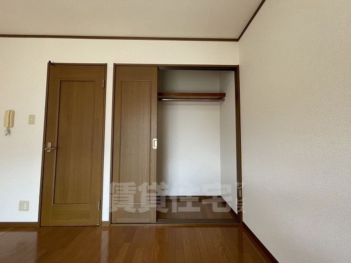 セレーノ西尾 A棟の内装