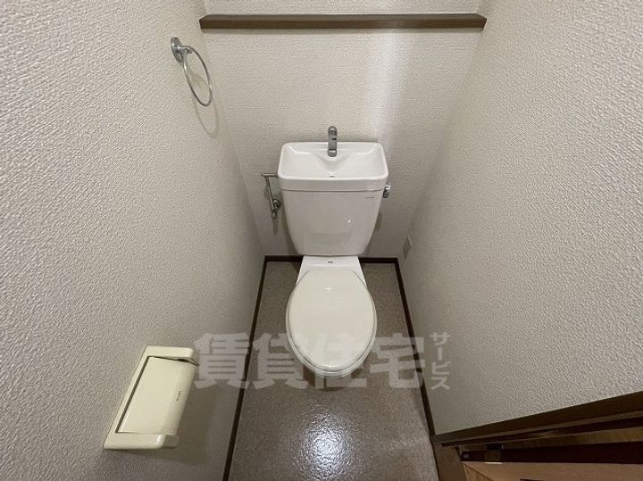 セレーノ西尾 A棟の内装