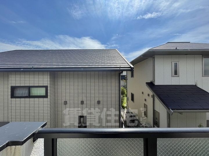 セレーノ西尾 A棟の周辺