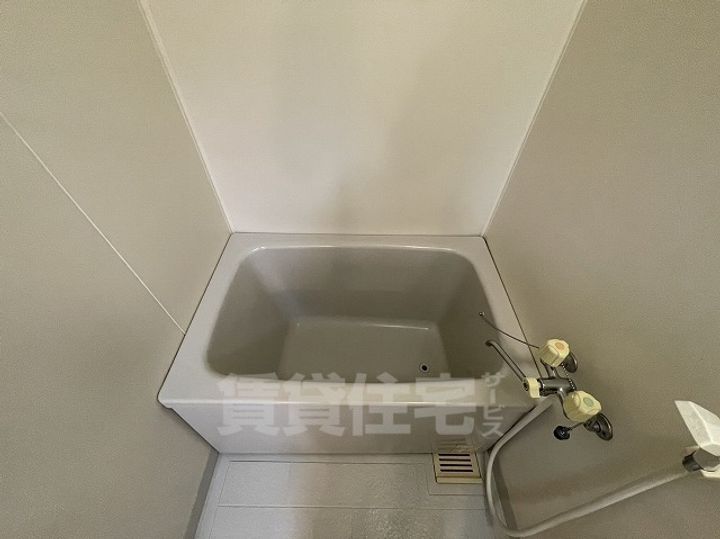 セレーノ西尾 A棟の風呂