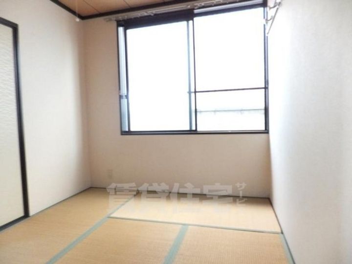 ヴィラカルムの居間