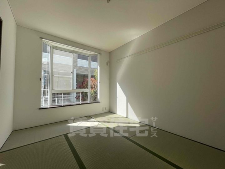 兵庫県神戸市須磨区東落合3丁目の賃貸アパートの内装