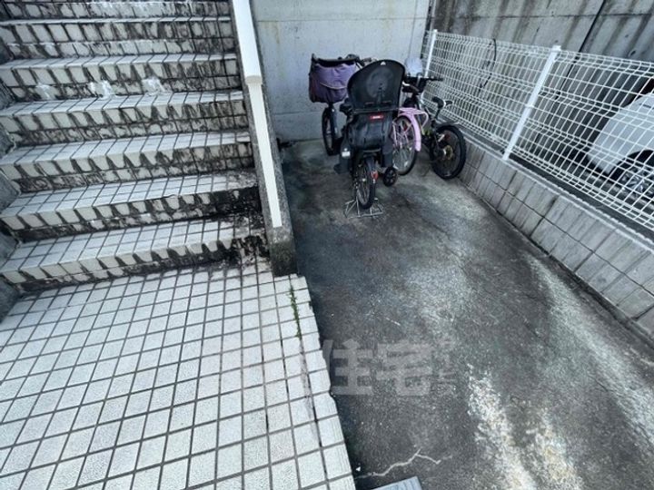 兵庫県神戸市須磨区東落合3丁目の賃貸アパートのその他画像