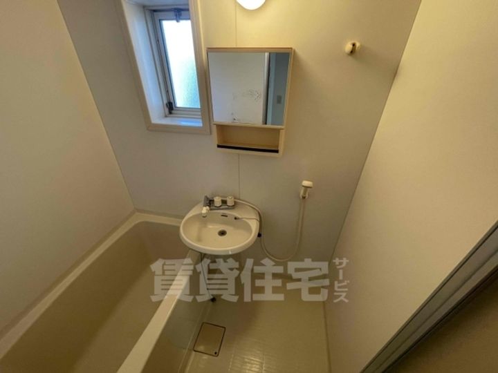 兵庫県神戸市須磨区東落合3丁目の賃貸アパートの内装