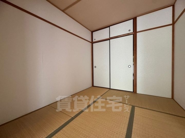 グリーンハイツ白川の内装