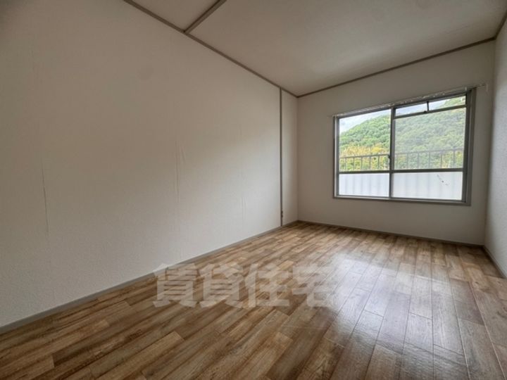 グリーンハイツ白川の内装