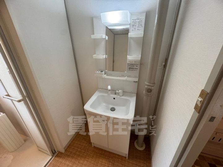 グリーンハイツ白川の内装