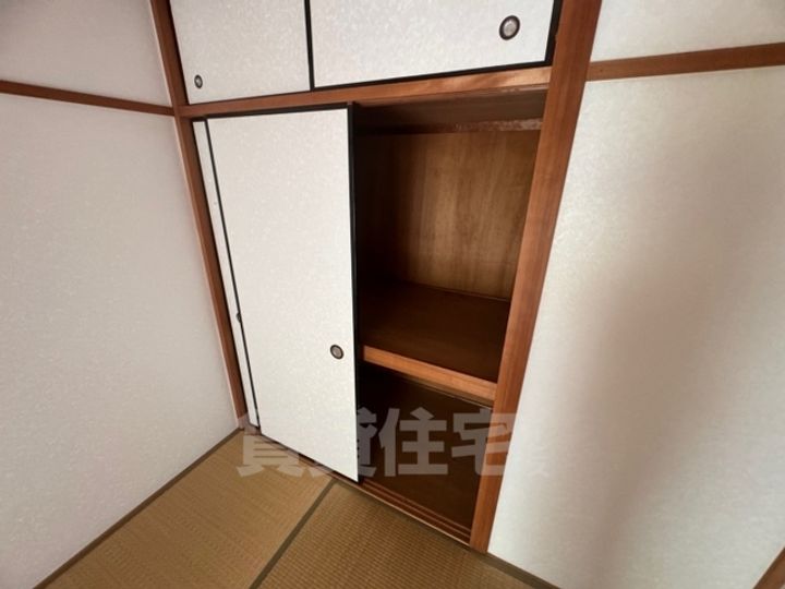 グリーンハイツ白川の内装