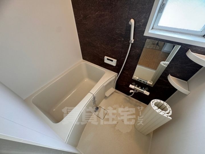 グリーンハイツ白川の風呂