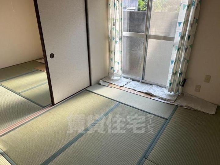 友清ハイツの子供部屋