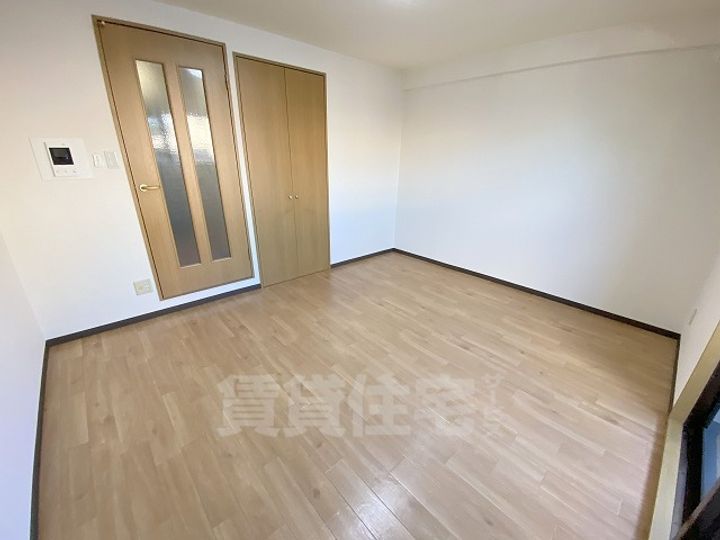 フルブルームの子供部屋