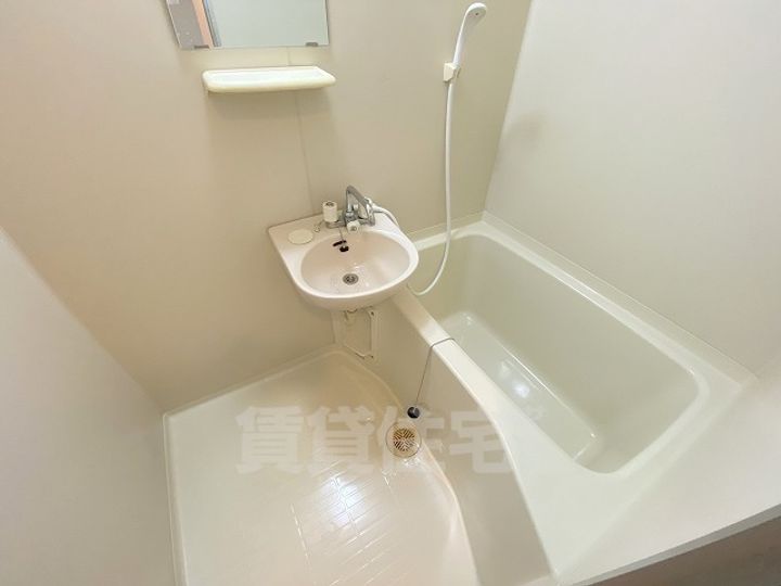 フルブルームの風呂