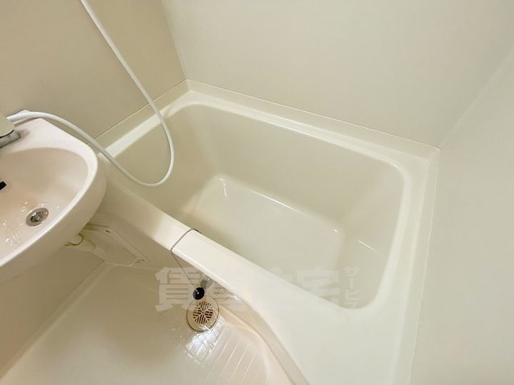 フルブルームの風呂