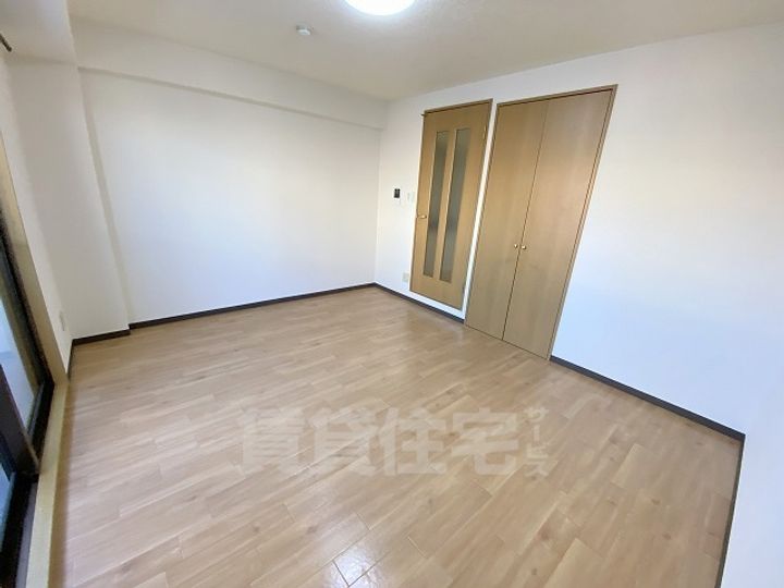 フルブルームの内装