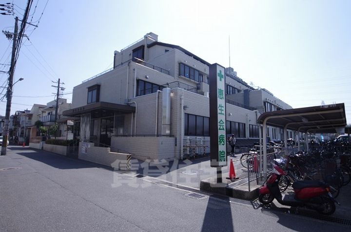 エンゼルハイツ桜町の周辺