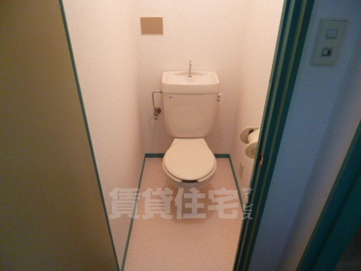 エンゼルハイツ桜町の内装