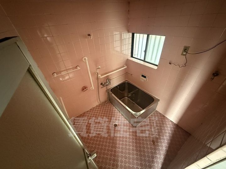 大阪府東大阪市上石切町2丁目(一戸建)の賃貸物件の風呂