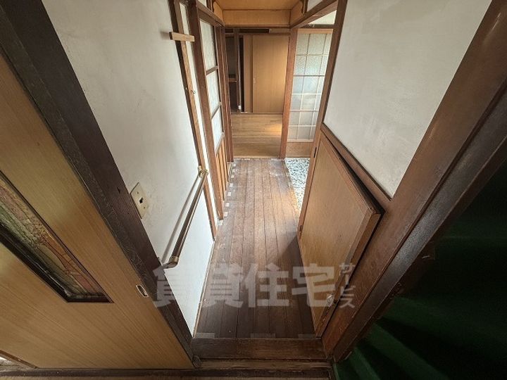 大阪府東大阪市上石切町2丁目(一戸建)の賃貸物件の内装