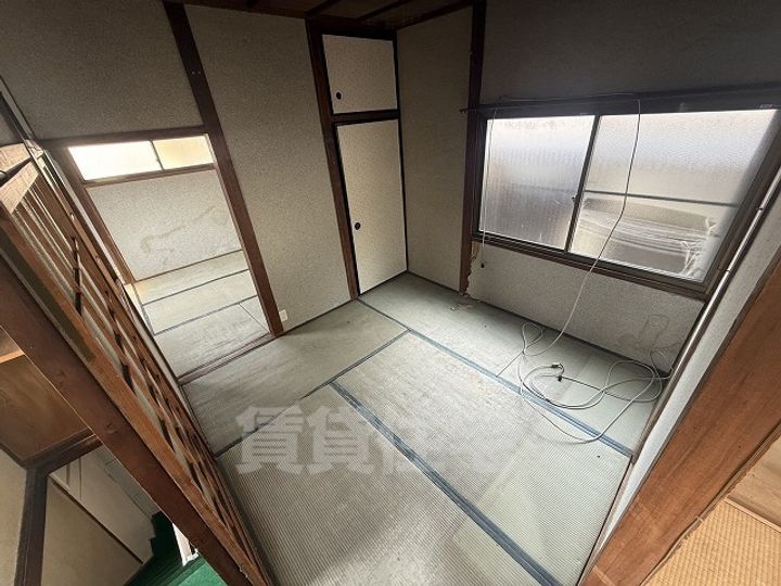 大阪府東大阪市上石切町2丁目(一戸建)の賃貸物件の内装