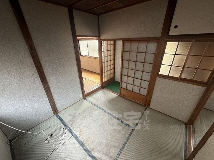 大阪府東大阪市上石切町2丁目(一戸建)の賃貸物件のその他画像