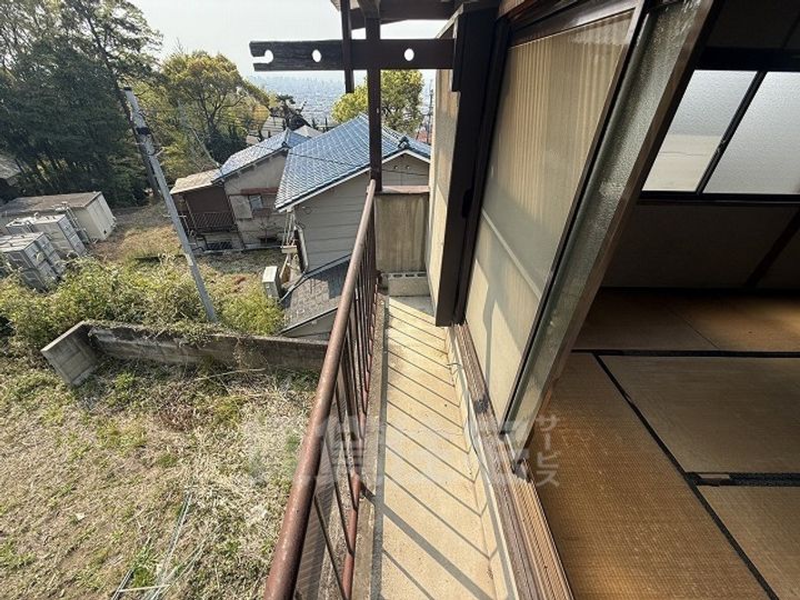 大阪府東大阪市上石切町2丁目(一戸建)の賃貸物件のその他画像