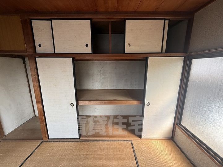 大阪府東大阪市上石切町2丁目(一戸建)の賃貸物件の内装